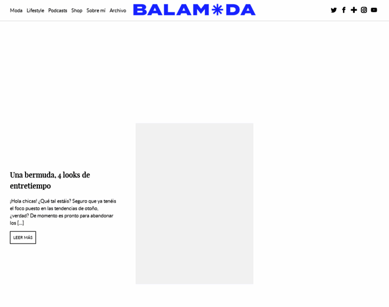 Balamoda.net thumbnail