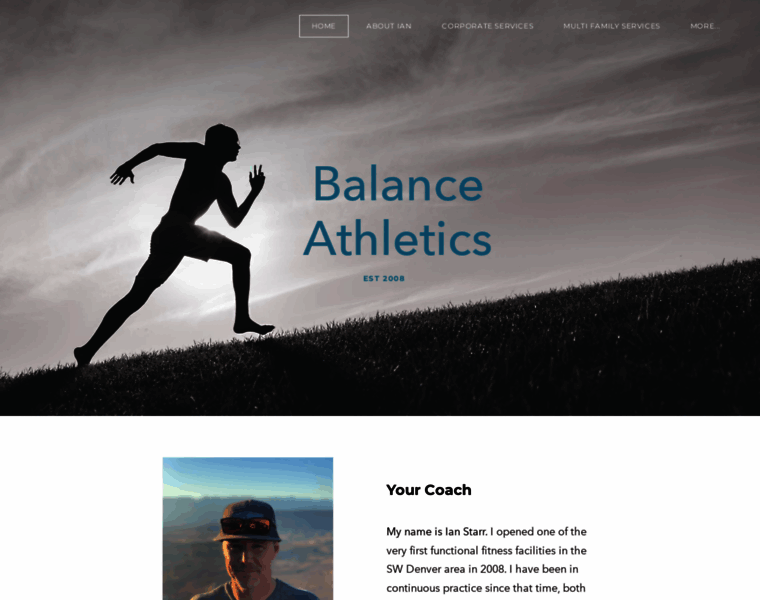 Balance-athletics.com thumbnail