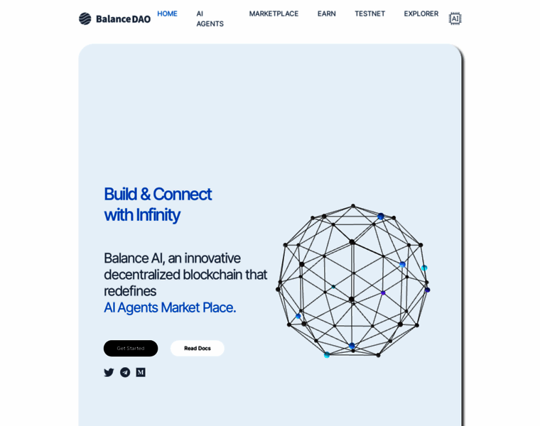 Balancedao.io thumbnail Balancedao.io thumbnail