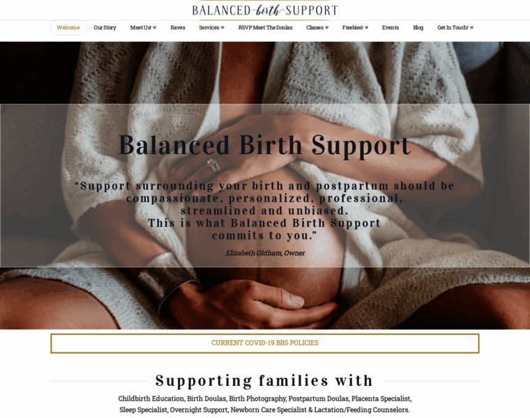 Balancedbirthsupport.com thumbnail