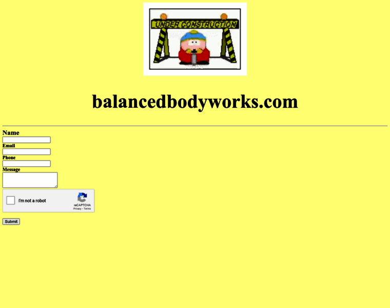 Balancedbodyworks.com thumbnail