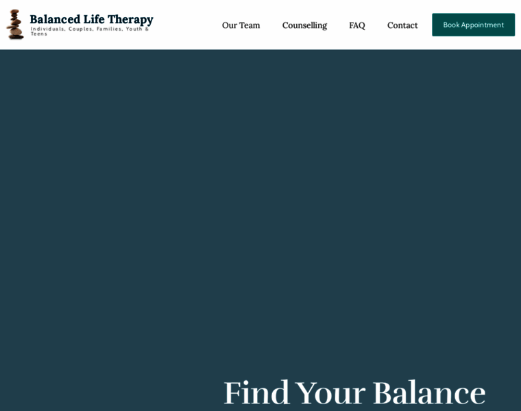Balancedlifetherapy.com thumbnail