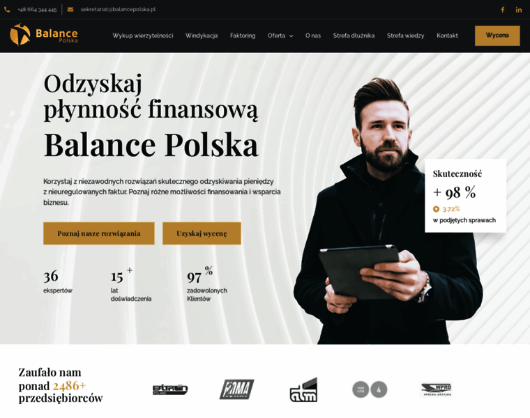 Balancepolska.pl thumbnail