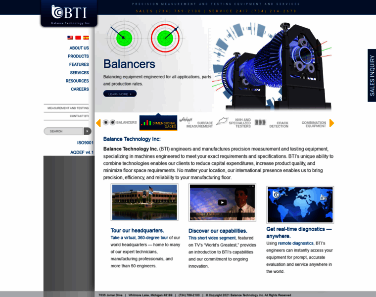 Balancetechnology.com thumbnail