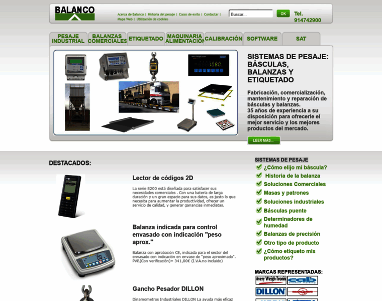 Balanco.com thumbnail