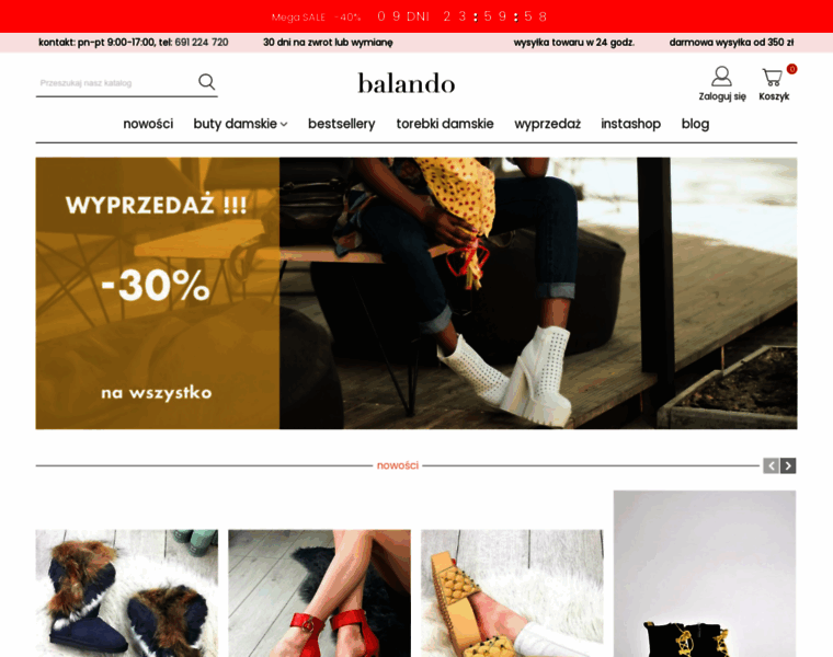 Balando.pl thumbnail