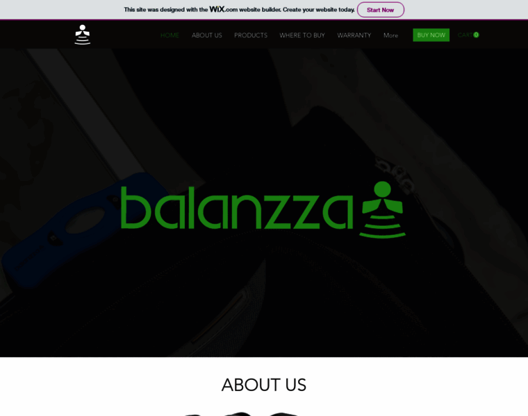 Balanzza.com thumbnail