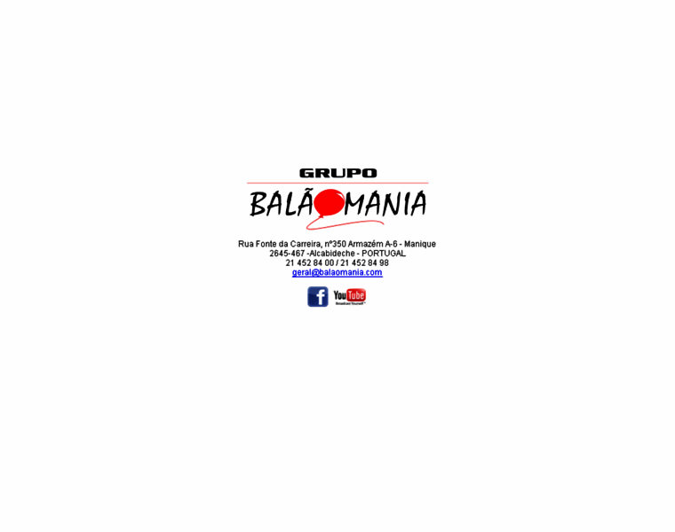 Balaomania.com thumbnail