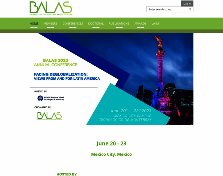 Balas.org thumbnail