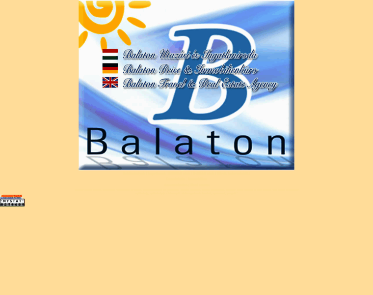 Balaton-plattensee.hu thumbnail
