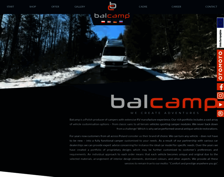 Balcamp.pl thumbnail