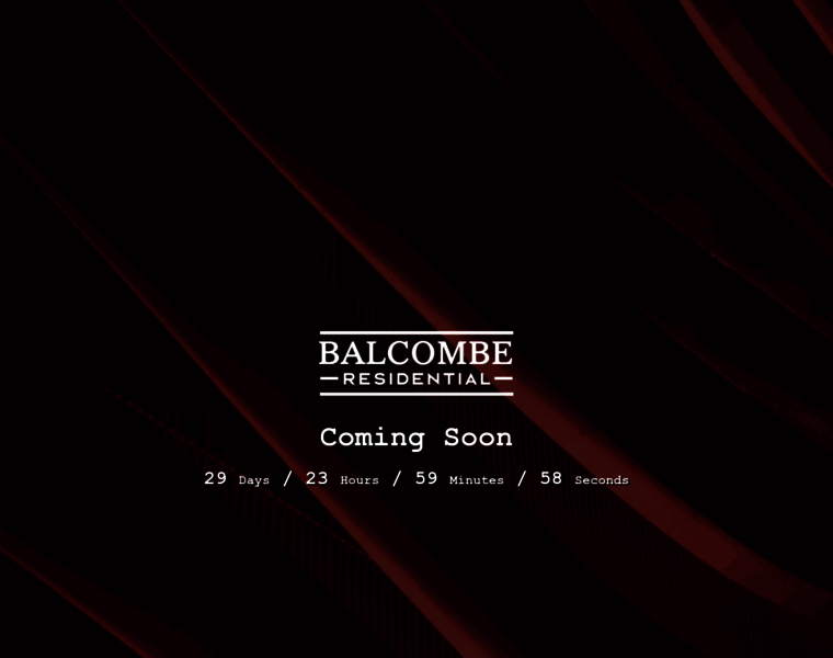 Balcomberesidential.co.uk thumbnail