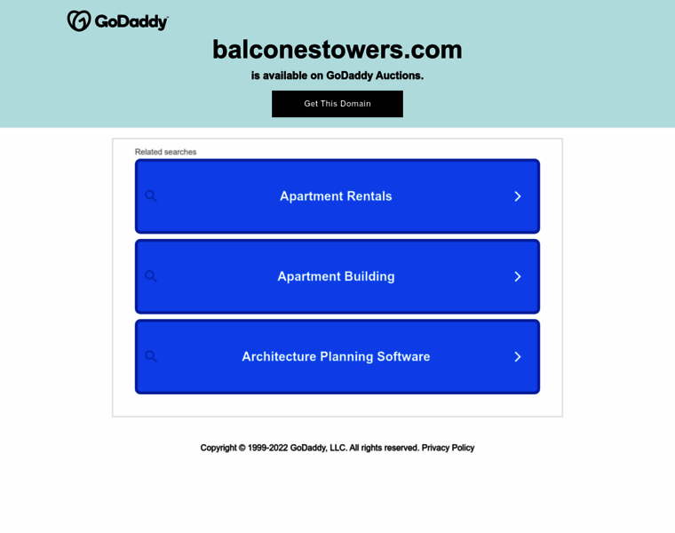 Balconestowers.com thumbnail
