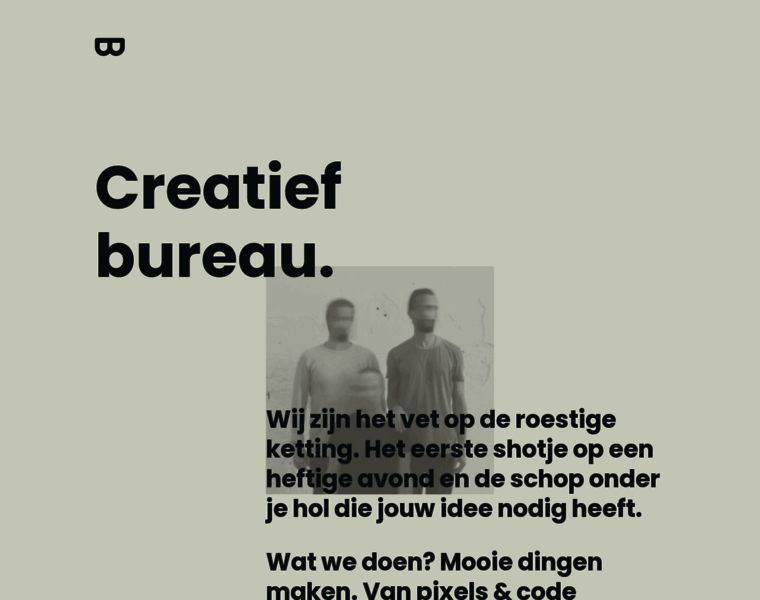 Baldadig.nl thumbnail