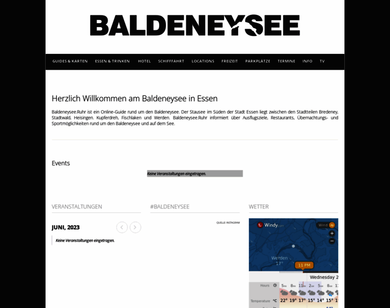 Baldeneysee.ruhr thumbnail