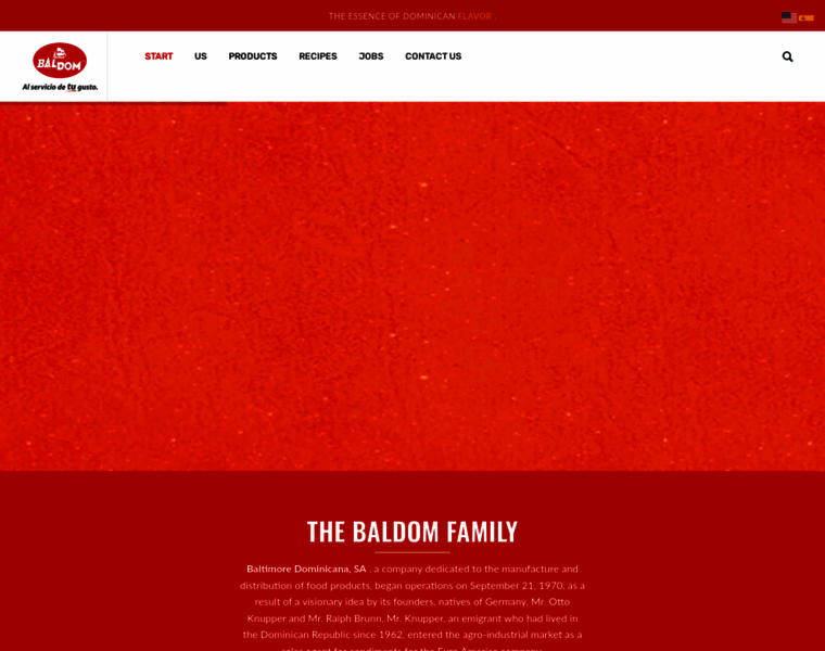 Baldom.com.do thumbnail