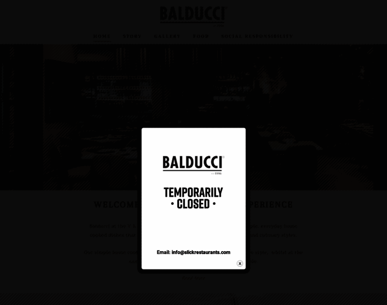 Balduccis.co.za thumbnail