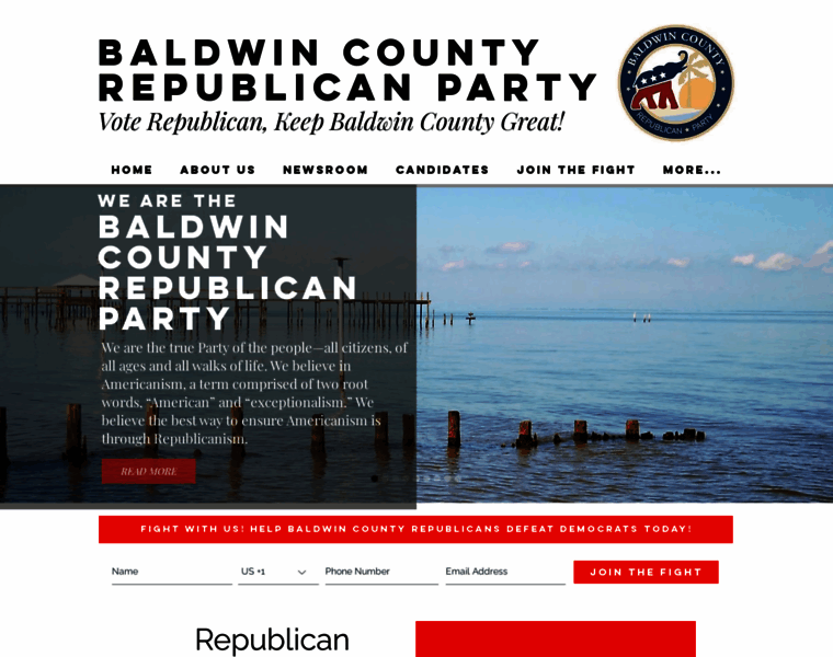 Baldwincountygop.com thumbnail
