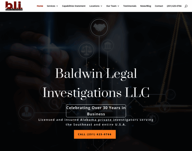 Baldwinlegalinvestigations.com thumbnail