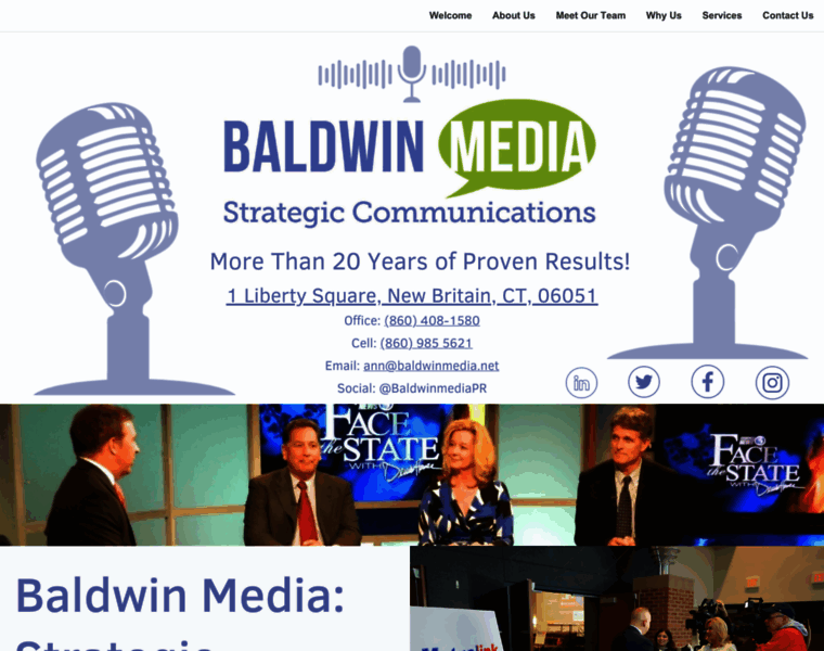 Baldwinmedia.net thumbnail