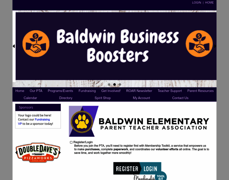 Baldwinpta.org thumbnail Baldwinpta.org thumbnail
