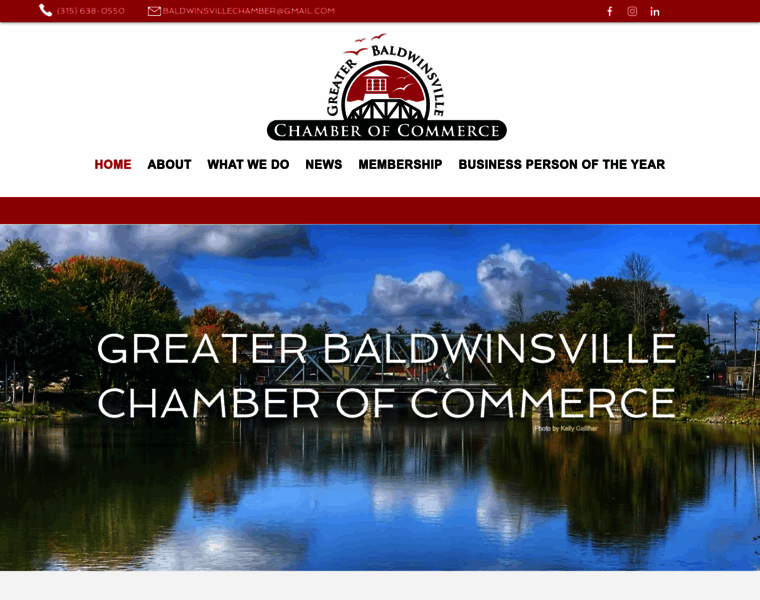 Baldwinsvillechamber.com thumbnail