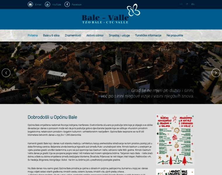 Bale-valle.hr thumbnail