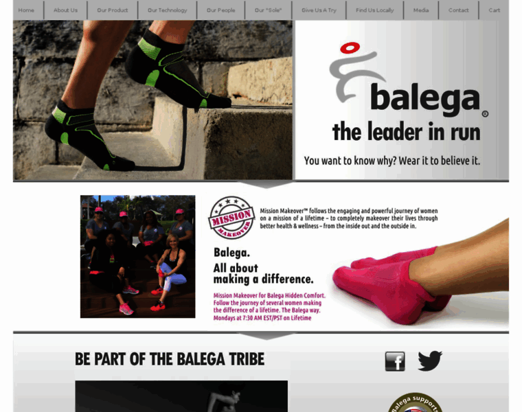 Balegasports.com thumbnail