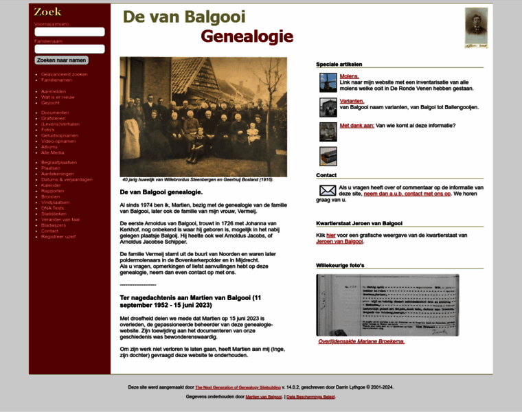 Balgooi.nl thumbnail
