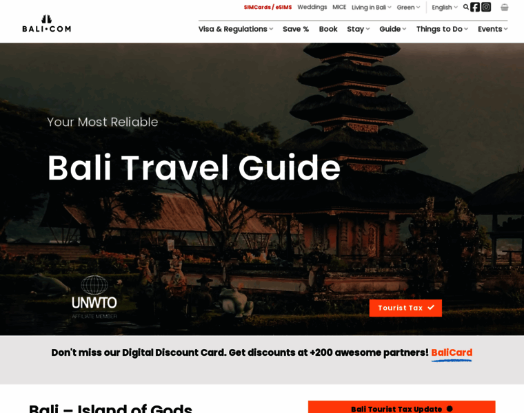 Bali.com thumbnail