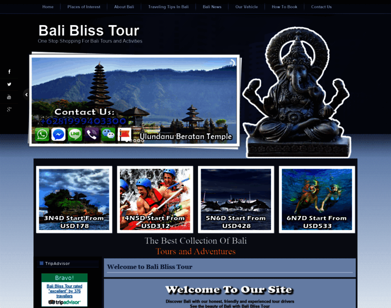 Baliblisstour.com thumbnail