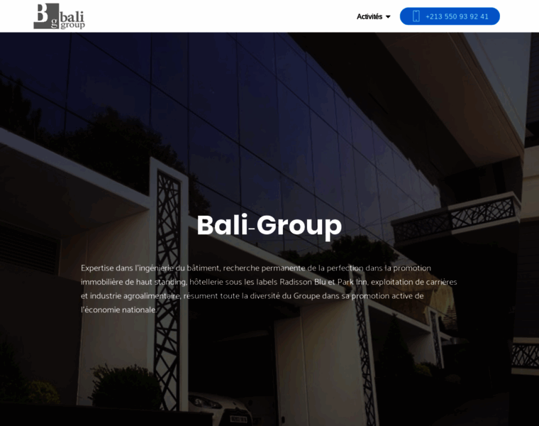 Baligroup-dz.com thumbnail