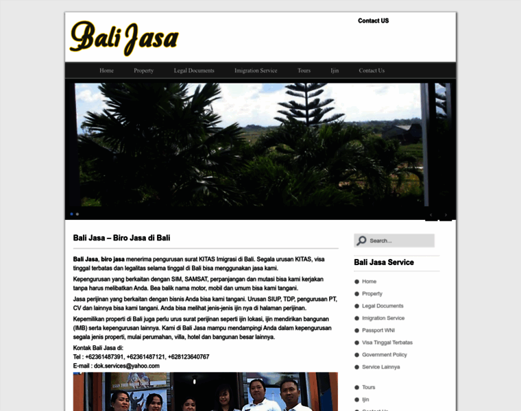 Balijasa.com thumbnail