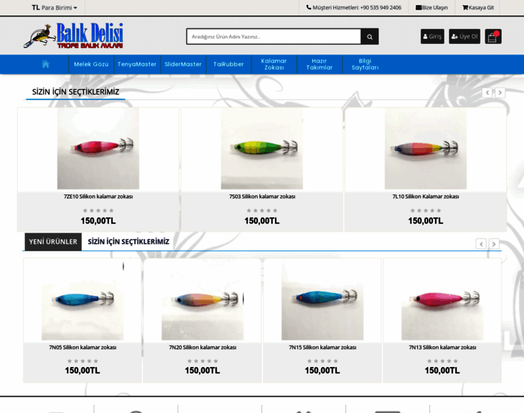 Balikdelisi.com thumbnail