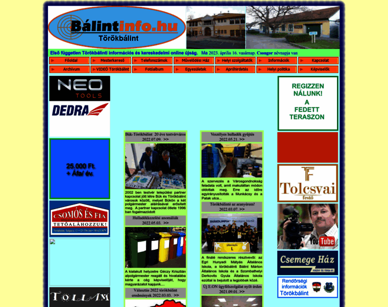 Balintinfo.hu thumbnail
