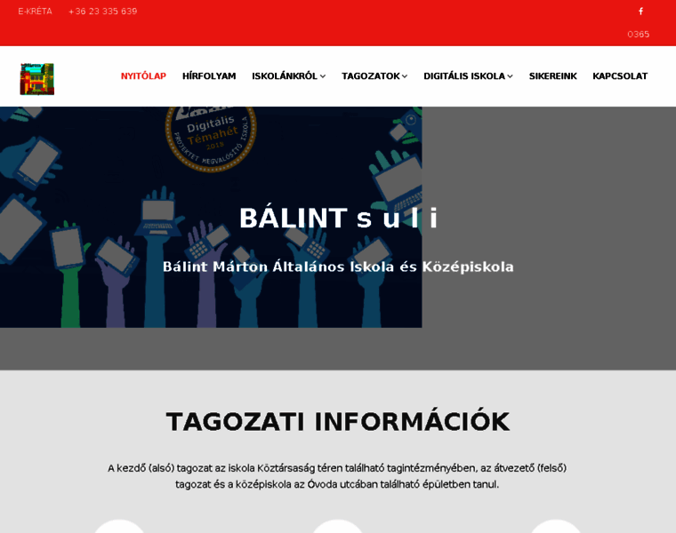 Balintsuli.hu thumbnail