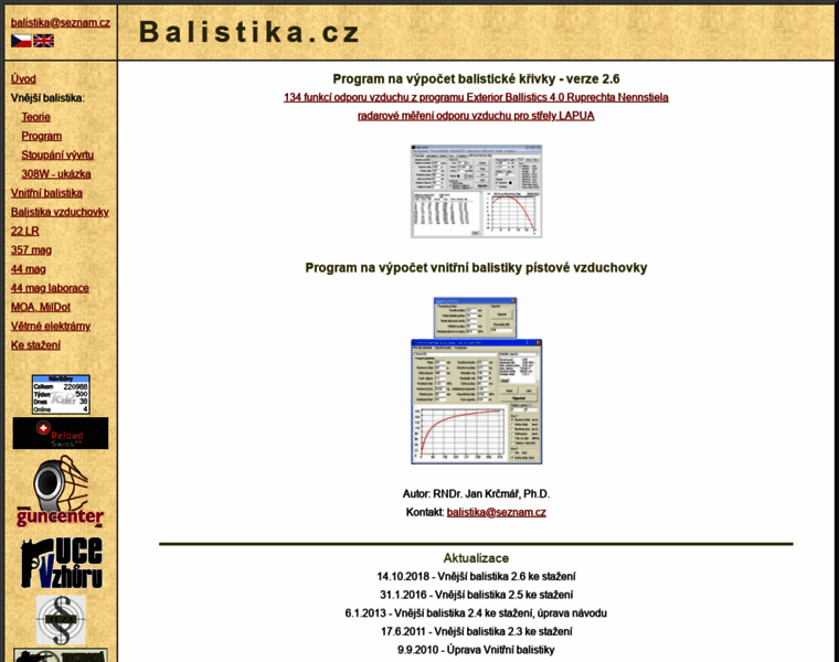 Balistika.cz thumbnail