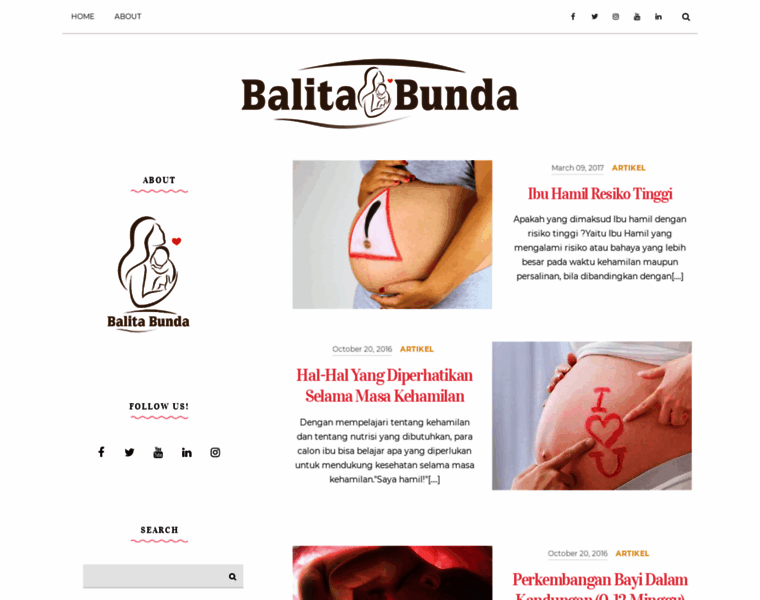 Balitabunda.com thumbnail