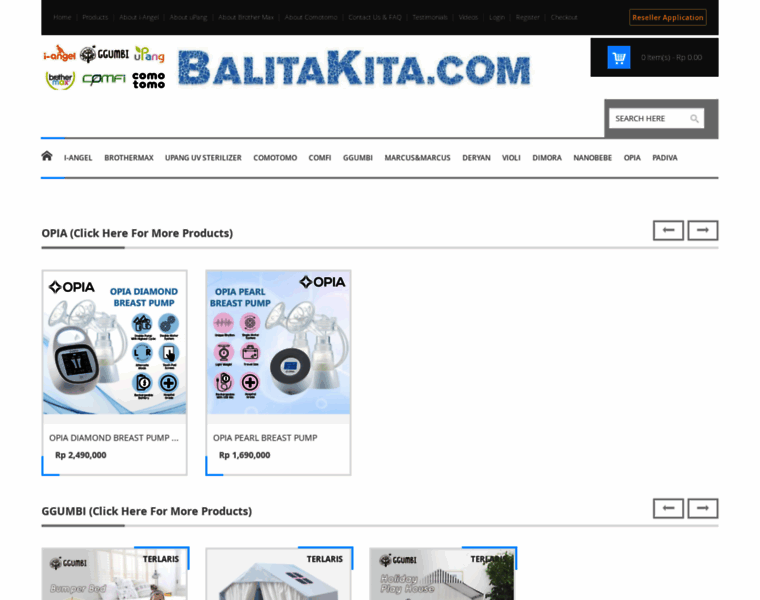 Balitakita.com thumbnail