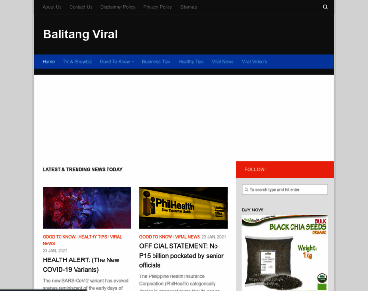 Balitangviral.com thumbnail