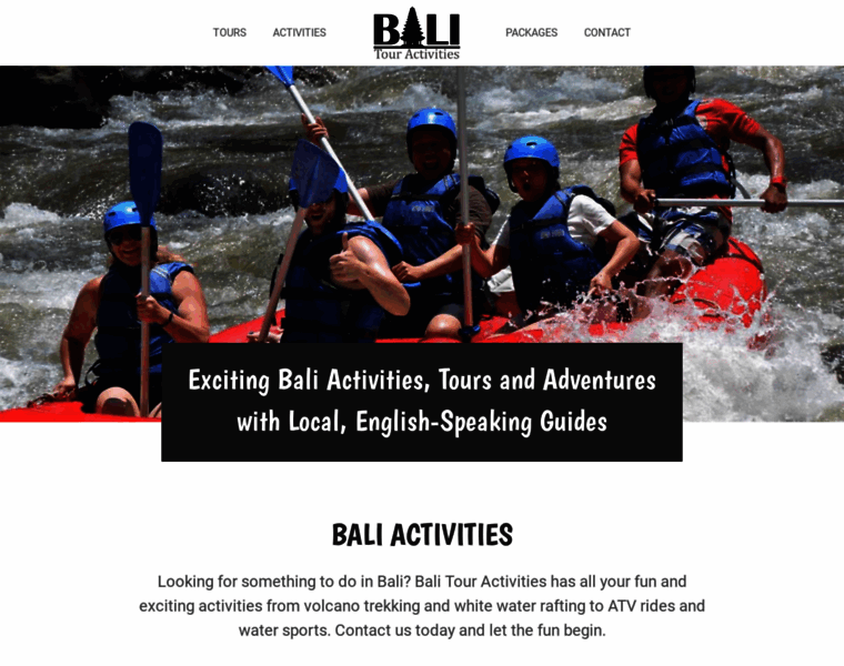 Balitouractivities.com thumbnail