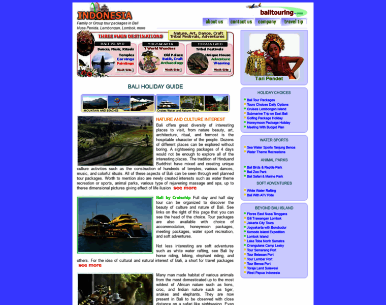 Balitouring.com thumbnail