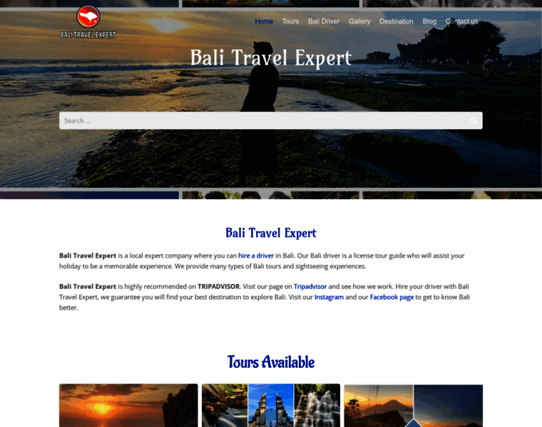 Balitravelexpert.com thumbnail