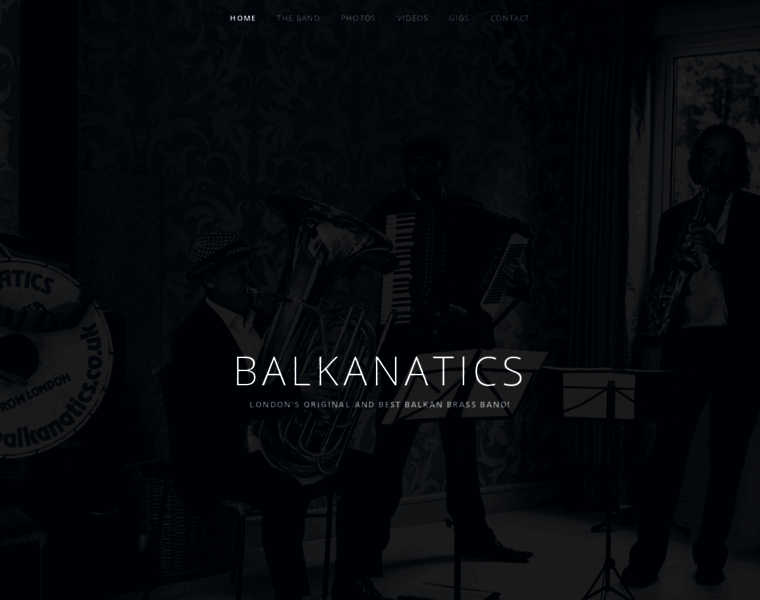 Balkanatics.co.uk thumbnail