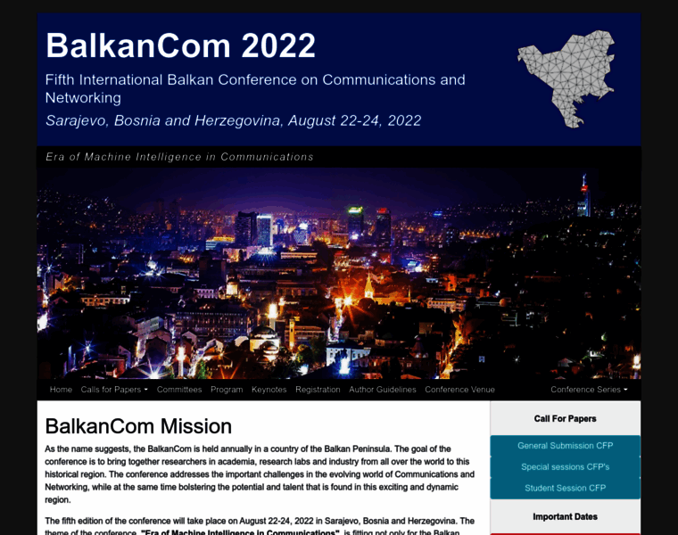 Balkancom.info thumbnail