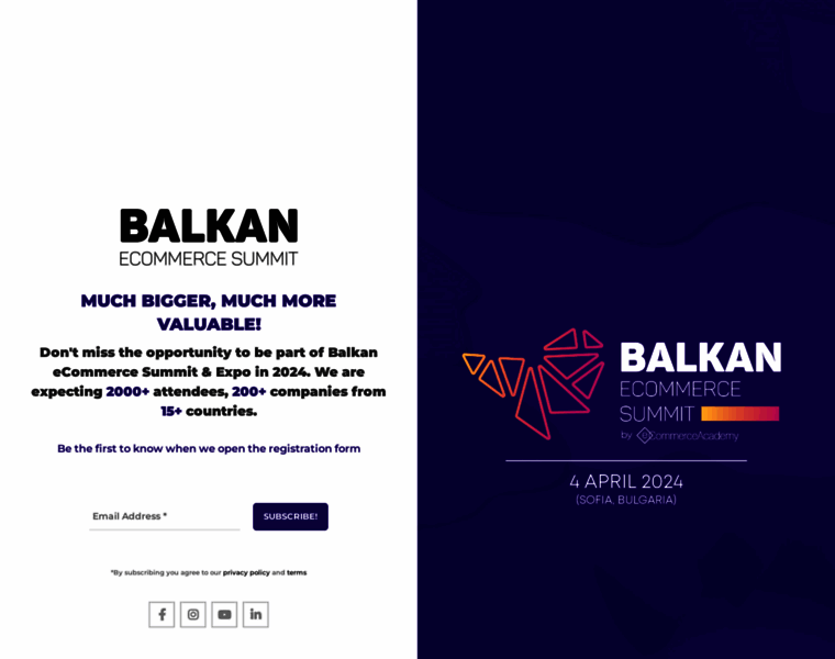 Balkanecommerce.com thumbnail