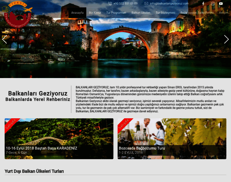 Balkanlarigeziyoruz.com thumbnail