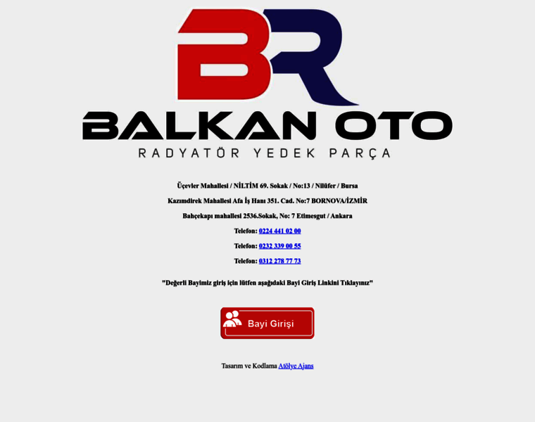 Balkanotoradyator.com thumbnail