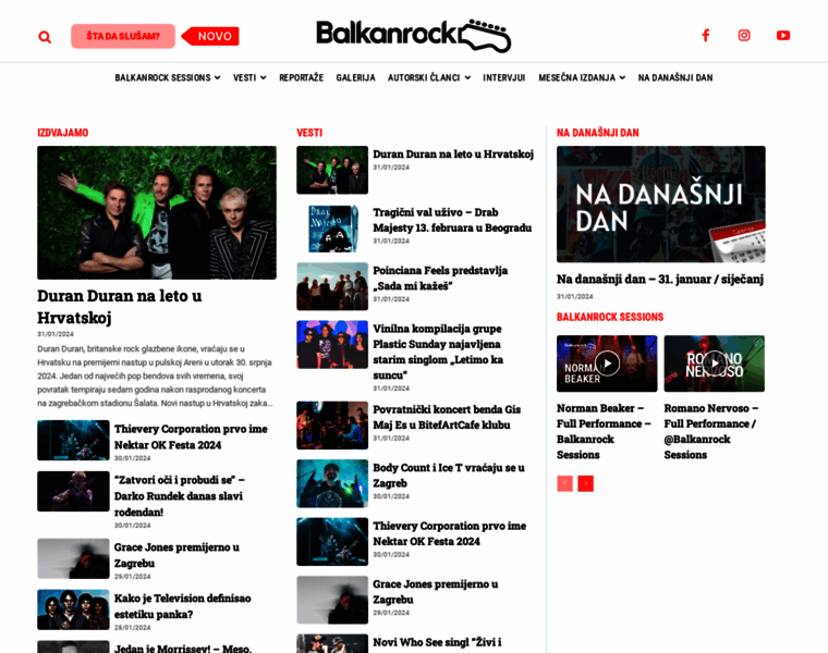 Balkanrock.com thumbnail