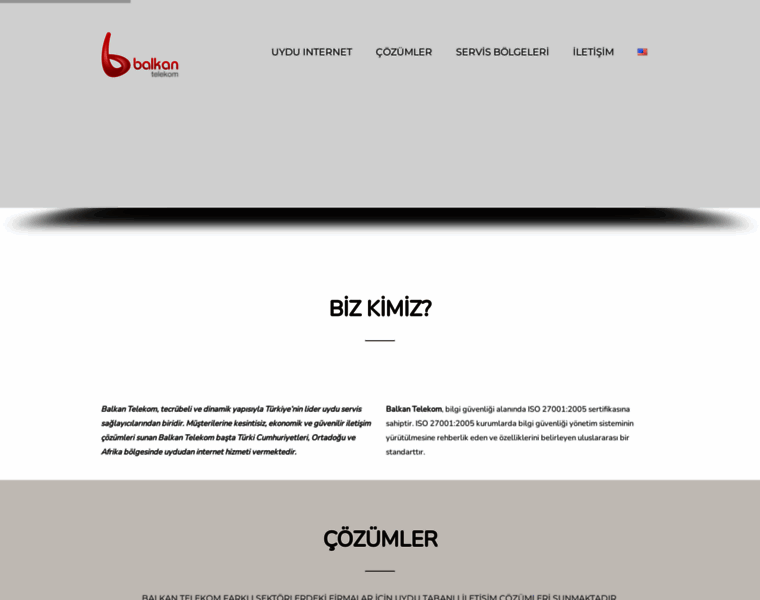 Balkantelekom.net thumbnail